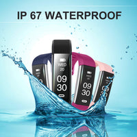 IP 67 Waterproof