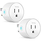 Load image into Gallery viewer, Smart Plug Mini WiFi Outlet Wireless Socket Compatible with Alexa, Echo,Google Home