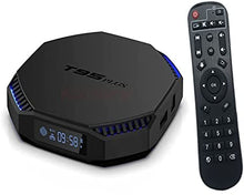 Load image into Gallery viewer, Android 11.0 TV Box, 2021 Newest T95 Plus Android Box with 4GB RAM 32GB ROM