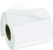 Load image into Gallery viewer, 4” X 6” Direct Thermal Shipping Labels White Mailing Self-Adhesive - 2 Pack