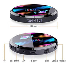 Load image into Gallery viewer, H96 Max X3 Android 9.0 TV Box 4GB 64GB