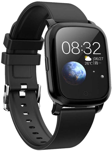 CV06 Color Screen IP67 Waterproof Sport Watch Smart Watch  - Black