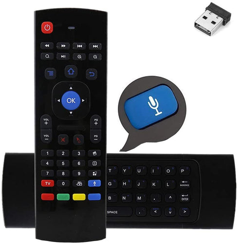 MX 3 Keypad Remote