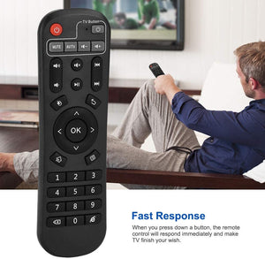 New Remote Control for Android TV Box MXQ,MXQ Pro, MX10, T95M, T95N. T95Q. etc.