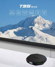 Load image into Gallery viewer, Android 11.0 TV Box, 2021 Newest T95 Plus Android Box with 4GB RAM 32GB ROM