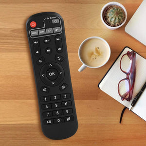 New Remote Control for Android TV Box MXQ,MXQ Pro, MX10, T95M, T95N. T95Q. etc.