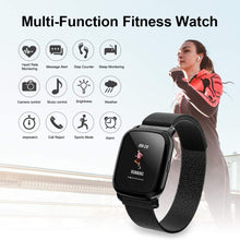 Load image into Gallery viewer, CV06 Color Screen IP67 Waterproof Sport Watch Smart Watch  - Black