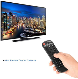 New Remote Control for Android TV Box MXQ,MXQ Pro, MX10, T95M, T95N. T95Q. etc.