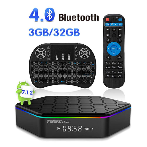 T95Z Android TV Box
