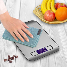 Load image into Gallery viewer, Food Digital Kitchen Scale Weight Grams and Oz