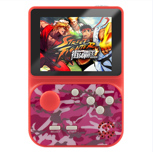 Handheld Game Player HD Displayer Portable Retro Console - Built-in 2000 Retro Games