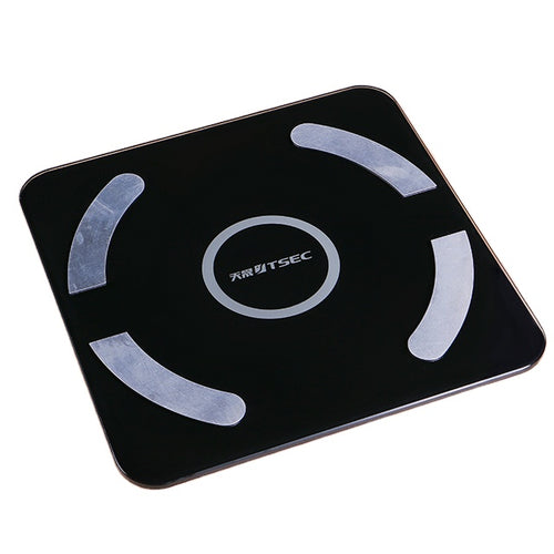 Smart Bluetooth Body Fat Scale Digital Bathroom  - Rechargeable