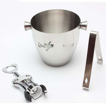 Load image into Gallery viewer, Mixology Bartender Kit with Ice Bucket - 16 Pieces