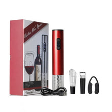 Load image into Gallery viewer, Electric Wine Opener