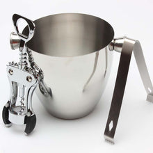 Load image into Gallery viewer, Mixology Bartender Kit with Ice Bucket - 16 Pieces