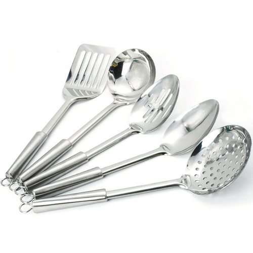 Stainless Steel Cooking Utensil Set