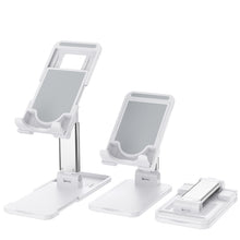 Load image into Gallery viewer, Adjustable Cell Phone / Tablet Stand, Phone Stand for Desk