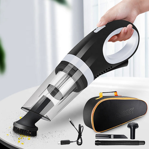Handheld Wireless Vacuum Cleaner 