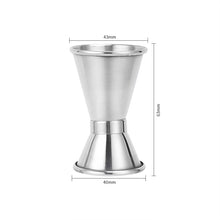 Load image into Gallery viewer, Mixology Bartender Kit with Stand | Bar Set Cocktail Shaker Set for Drink Mixing  - 16 Pieces