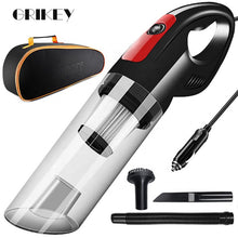 Load image into Gallery viewer, Handheld Wireless Vacuum Cleaner 120W 6.5kpa - Wet &amp; Dry