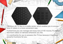 Load image into Gallery viewer, T95Z Plus TV Box - 3GB/32GB  with Keyboard