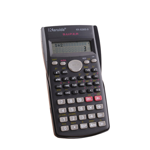 Scientific Calculator, Suitable for School and Business