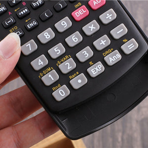 Scientific Calculator, Suitable for School and Business