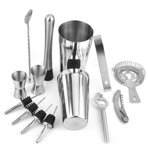 Mixology Bartender Kit