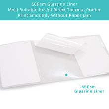 Load image into Gallery viewer, 4” X 6” Direct Thermal Shipping Labels White Mailing Self-Adhesive - 2 Pack