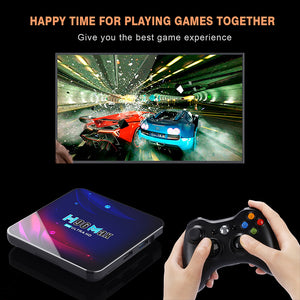 H96 Max 4K ultra HD Android 11.0 TV Box