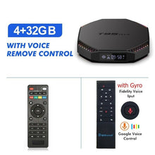 Load image into Gallery viewer, Android 11.0 TV Box, 2021 Newest T95 Plus Android Box with 4GB RAM 32GB ROM